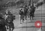 Image of Japanese troops on the Road to Mandalay Burma, 1942, second 10 stock footage video 65675047519