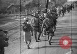 Image of Japanese troops on the Road to Mandalay Burma, 1942, second 11 stock footage video 65675047519