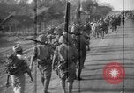 Image of Japanese troops on the Road to Mandalay Burma, 1942, second 12 stock footage video 65675047519