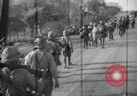 Image of Japanese troops on the Road to Mandalay Burma, 1942, second 15 stock footage video 65675047519