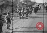 Image of Japanese troops on the Road to Mandalay Burma, 1942, second 17 stock footage video 65675047519