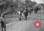 Image of Japanese troops on the Road to Mandalay Burma, 1942, second 18 stock footage video 65675047519