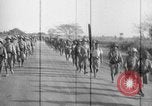 Image of Japanese troops on the Road to Mandalay Burma, 1942, second 21 stock footage video 65675047519