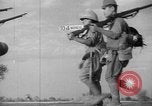 Image of Japanese troops on the Road to Mandalay Burma, 1942, second 27 stock footage video 65675047519