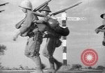 Image of Japanese troops on the Road to Mandalay Burma, 1942, second 29 stock footage video 65675047519
