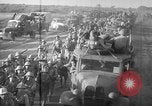 Image of Japanese troops on the Road to Mandalay Burma, 1942, second 38 stock footage video 65675047519