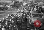 Image of Japanese troops on the Road to Mandalay Burma, 1942, second 40 stock footage video 65675047519