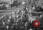 Image of Japanese troops on the Road to Mandalay Burma, 1942, second 42 stock footage video 65675047519