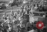 Image of Japanese troops on the Road to Mandalay Burma, 1942, second 45 stock footage video 65675047519