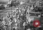 Image of Japanese troops on the Road to Mandalay Burma, 1942, second 46 stock footage video 65675047519