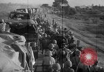 Image of Japanese troops on the Road to Mandalay Burma, 1942, second 51 stock footage video 65675047519