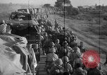 Image of Japanese troops on the Road to Mandalay Burma, 1942, second 52 stock footage video 65675047519