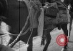 Image of Japanese troops on the Road to Mandalay Burma, 1942, second 55 stock footage video 65675047519