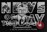 Image of Field Marshal Bernard Montgomery Libya, 1943, second 9 stock footage video 65675047520