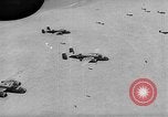 Image of Field Marshal Bernard Montgomery Libya, 1943, second 25 stock footage video 65675047520