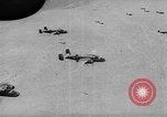Image of Field Marshal Bernard Montgomery Libya, 1943, second 26 stock footage video 65675047520