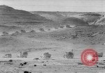 Image of Field Marshal Bernard Montgomery Libya, 1943, second 50 stock footage video 65675047520