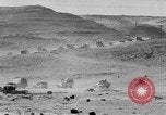 Image of Field Marshal Bernard Montgomery Libya, 1943, second 51 stock footage video 65675047520