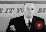Standbild Donald M Nelson Washington DC USA, 1943, aus Sekunde 39 historischem Filmmaterial Videoclip 65675047521