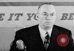 Standbild Donald M Nelson Washington DC USA, 1943, aus Sekunde 42 historischem Filmmaterial Videoclip 65675047521