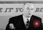 Standbild Donald M Nelson Washington DC USA, 1943, aus Sekunde 44 historischem Filmmaterial Videoclip 65675047521