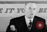 Standbild Donald M Nelson Washington DC USA, 1943, aus Sekunde 47 historischem Filmmaterial Videoclip 65675047521