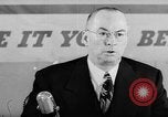 Standbild Donald M Nelson Washington DC USA, 1943, aus Sekunde 49 historischem Filmmaterial Videoclip 65675047521