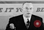 Standbild Donald M Nelson Washington DC USA, 1943, aus Sekunde 51 historischem Filmmaterial Videoclip 65675047521