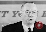 Standbild Donald M Nelson Washington DC USA, 1943, aus Sekunde 53 historischem Filmmaterial Videoclip 65675047521