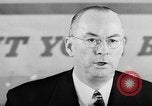 Standbild Donald M Nelson Washington DC USA, 1943, aus Sekunde 54 historischem Filmmaterial Videoclip 65675047521