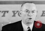 Standbild Donald M Nelson Washington DC USA, 1943, aus Sekunde 55 historischem Filmmaterial Videoclip 65675047521