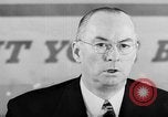 Standbild Donald M Nelson Washington DC USA, 1943, aus Sekunde 56 historischem Filmmaterial Videoclip 65675047521