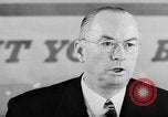 Standbild Donald M Nelson Washington DC USA, 1943, aus Sekunde 59 historischem Filmmaterial Videoclip 65675047521