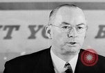 Standbild Donald M Nelson Washington DC USA, 1943, aus Sekunde 61 historischem Filmmaterial Videoclip 65675047521