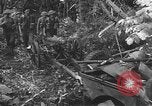 Image of United States troops New Guinea, 1943, second 16 stock footage video 65675047524