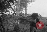 Image of United States troops New Guinea, 1943, second 46 stock footage video 65675047524
