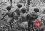 Image of United States troops New Guinea, 1943, second 54 stock footage video 65675047524