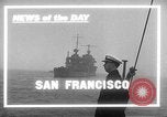 Image USS San Francisco CA-38 San Francisco California USA, 1943, de la seconde 6 séquences d'archives historiques vidéo 65675047525