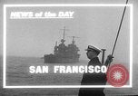 Image USS San Francisco CA-38 San Francisco California USA, 1943, de la seconde 7 séquences d'archives historiques vidéo 65675047525