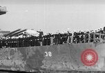 Image USS San Francisco CA-38 San Francisco California USA, 1943, de la seconde 25 séquences d'archives historiques vidéo 65675047525
