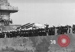 Image USS San Francisco CA-38 San Francisco California USA, 1943, de la seconde 28 séquences d'archives historiques vidéo 65675047525