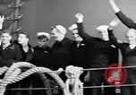 Image USS San Francisco CA-38 San Francisco California USA, 1943, de la seconde 31 séquences d'archives historiques vidéo 65675047525