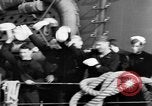 Image USS San Francisco CA-38 San Francisco California USA, 1943, de la seconde 32 séquences d'archives historiques vidéo 65675047525