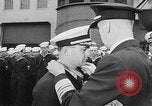Image USS San Francisco CA-38 San Francisco California USA, 1943, de la seconde 41 séquences d'archives historiques vidéo 65675047525