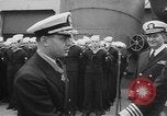 Image USS San Francisco CA-38 San Francisco California USA, 1943, de la seconde 45 séquences d'archives historiques vidéo 65675047525