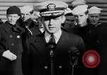 Image USS San Francisco CA-38 San Francisco California USA, 1943, de la seconde 57 séquences d'archives historiques vidéo 65675047525