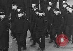 Standbild Merchant Marines New York United States USA, 1943, aus Sekunde 25 historischem Filmmaterial Videoclip 65675047526