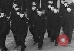 Standbild Merchant Marines New York United States USA, 1943, aus Sekunde 26 historischem Filmmaterial Videoclip 65675047526