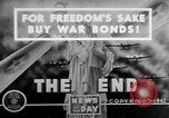 Standbild Merchant Marines New York United States USA, 1943, aus Sekunde 39 historischem Filmmaterial Videoclip 65675047526