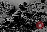 Standbild Bildung der P-38 in Zweiten Weltkrieg Deutschland, 1945, aus Sekunde 24 historischem Filmmaterial Videoclip 65675047527